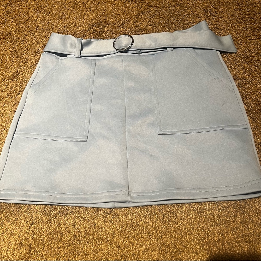 Cargo Skirt